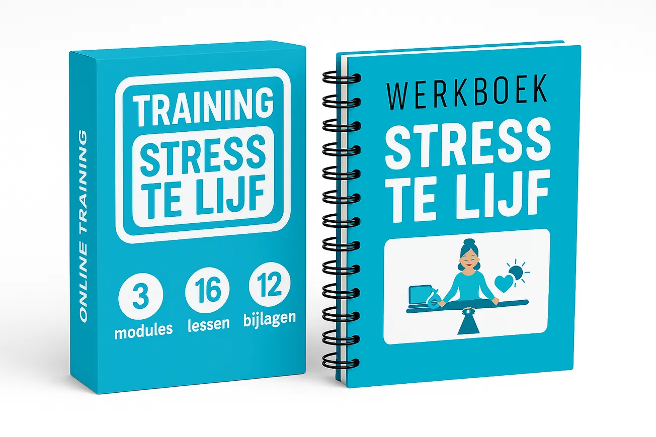 Training Stress te Lijf