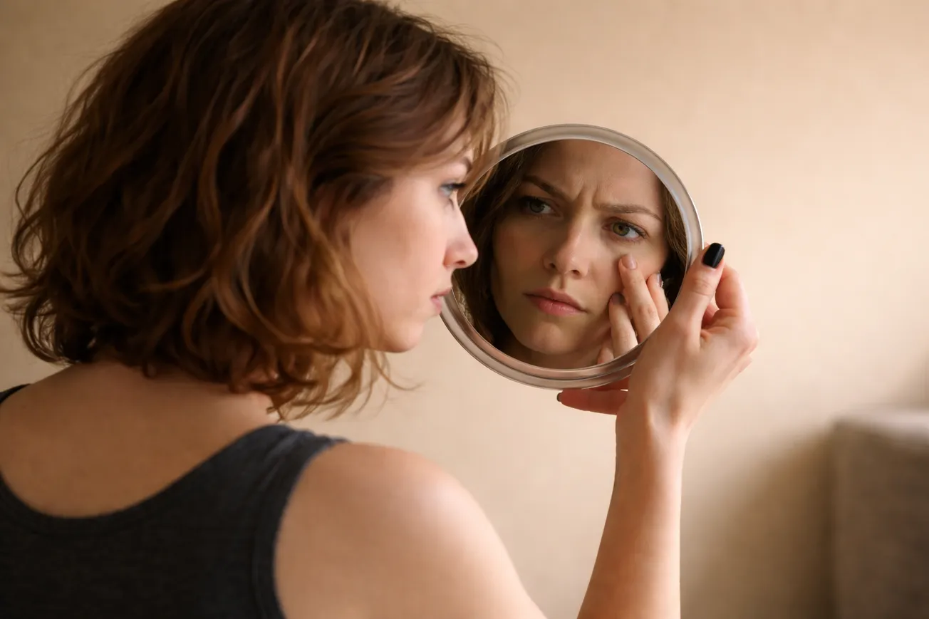 Te streng voor jezelf